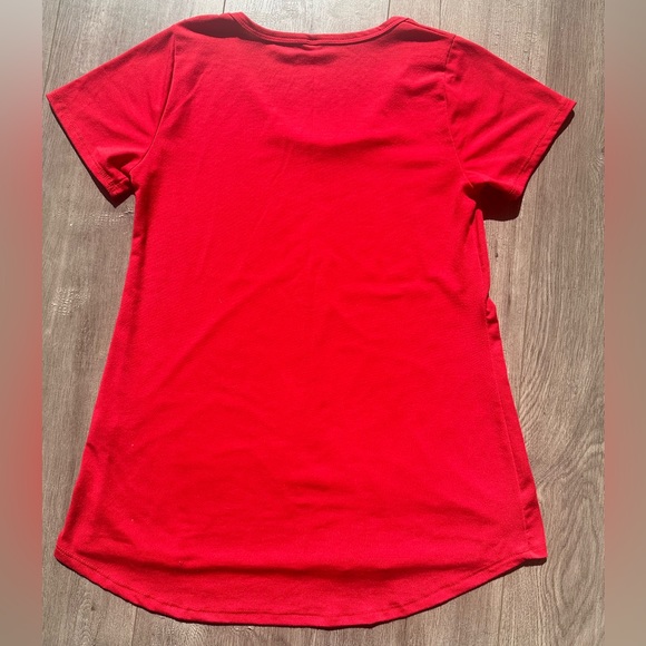 Lularoe Tunic T-shirt - Picture 7 of 7